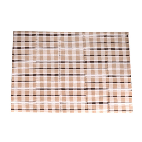 Килимок Туристичний для Тварин BronzeDog Comfort Прямокутний Бежевий