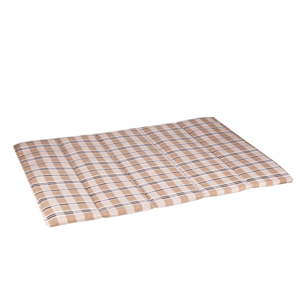 Килимок Туристичний для Тварин BronzeDog Comfort Прямокутний Бежевий