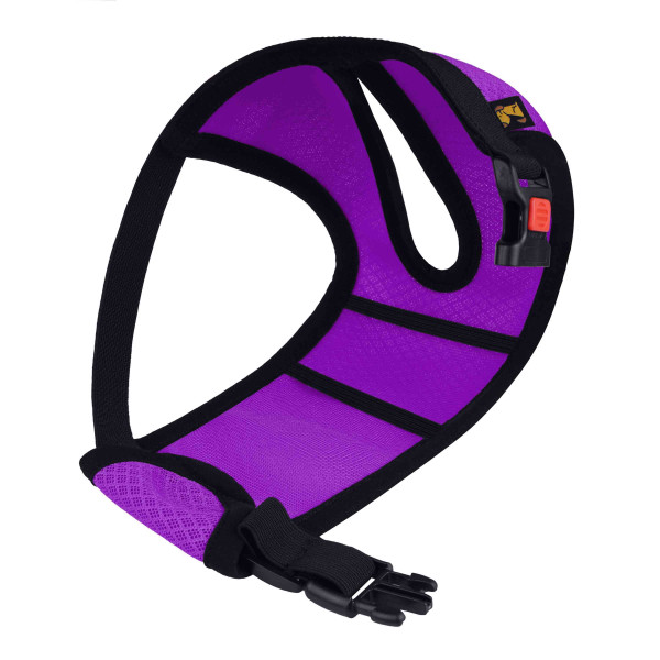 Труси гігієнічні Bronzedog Mesh регульовані 3D сітка Фіолетові