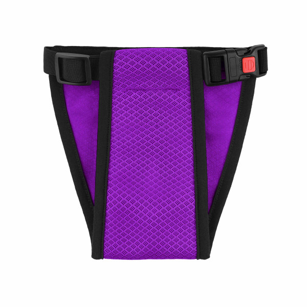 Труси гігієнічні Bronzedog Mesh регульовані 3D сітка Фіолетові