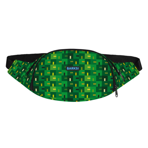 Сумка-бананка Barksi Піксель